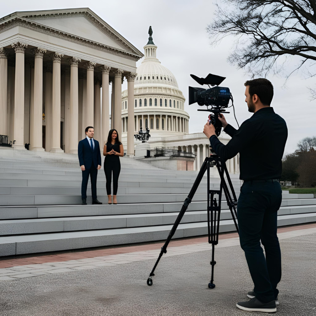 Tone Films: Leading Corporate and Commercial Video Production in Washington DC