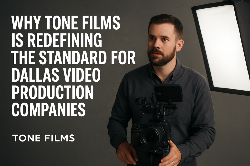 Dallas Video Production Companies