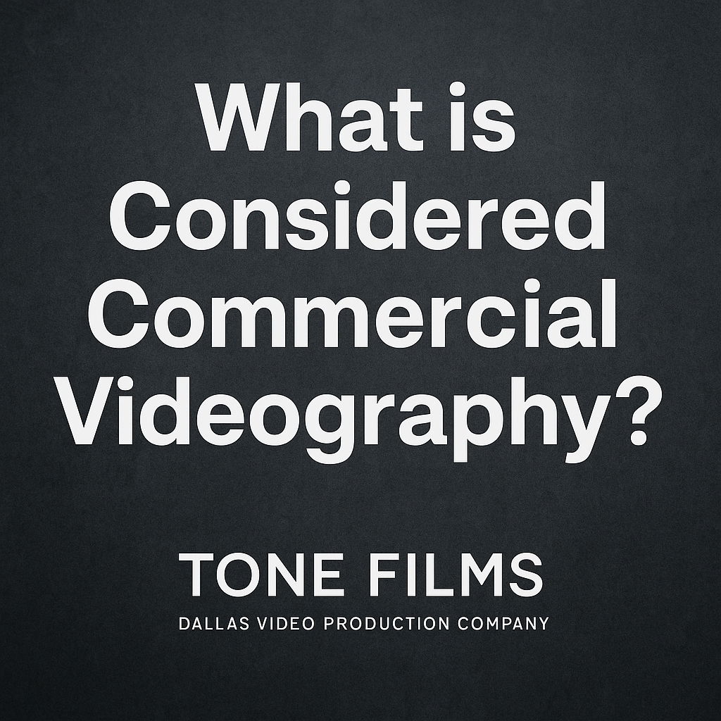 Dallas video production company