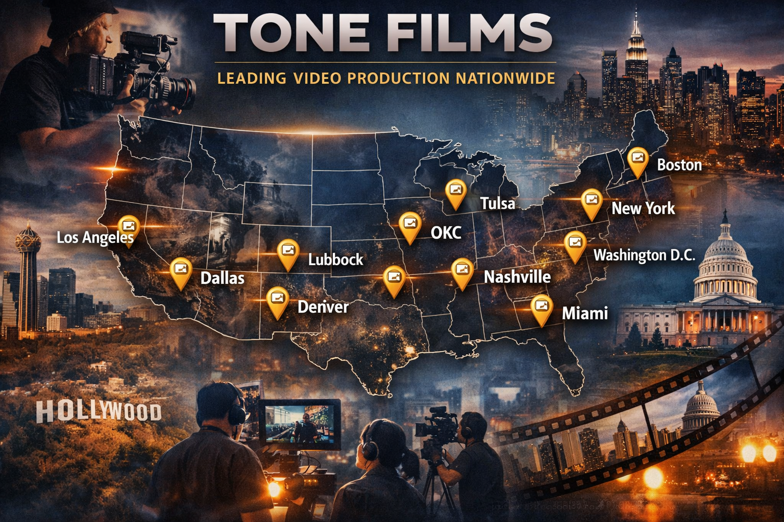 America’s #1 Video Production Company