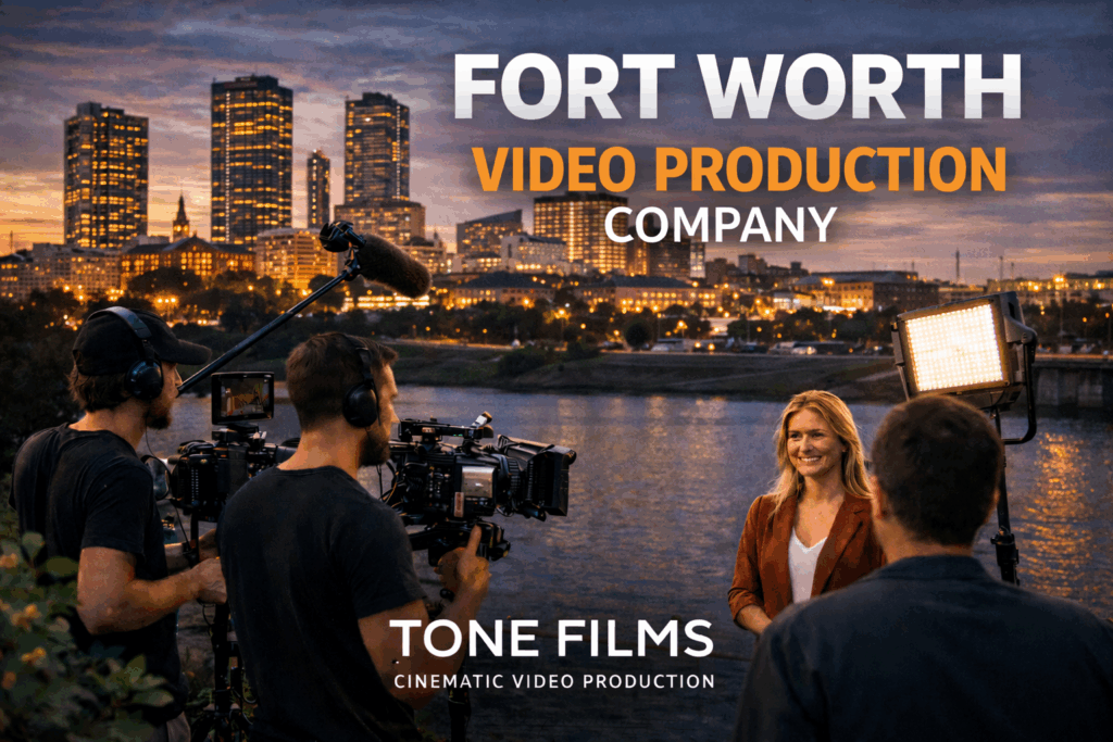 Fort Worth Video production Company