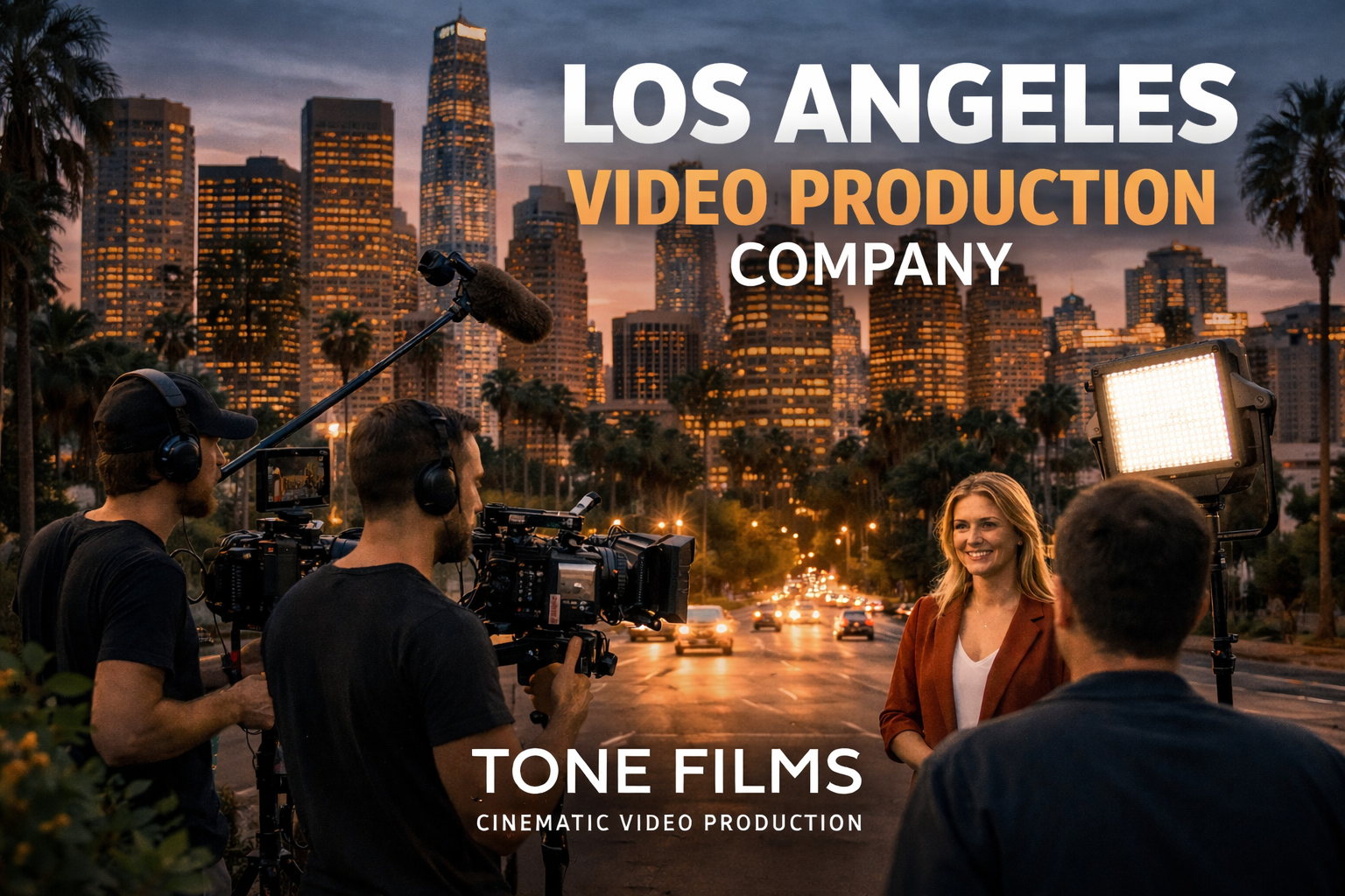 LA Video Production Company