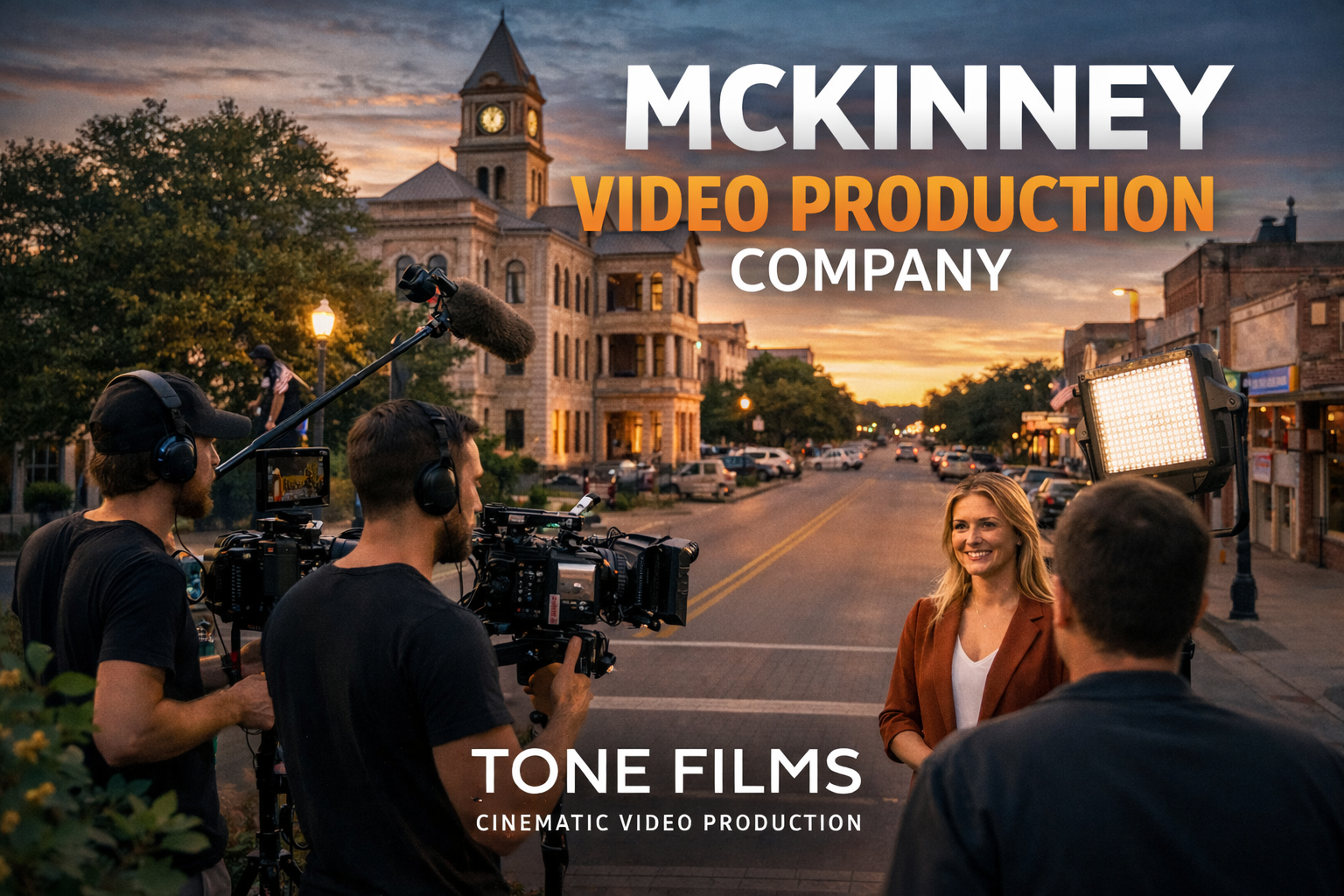 McKinney Video Production Company