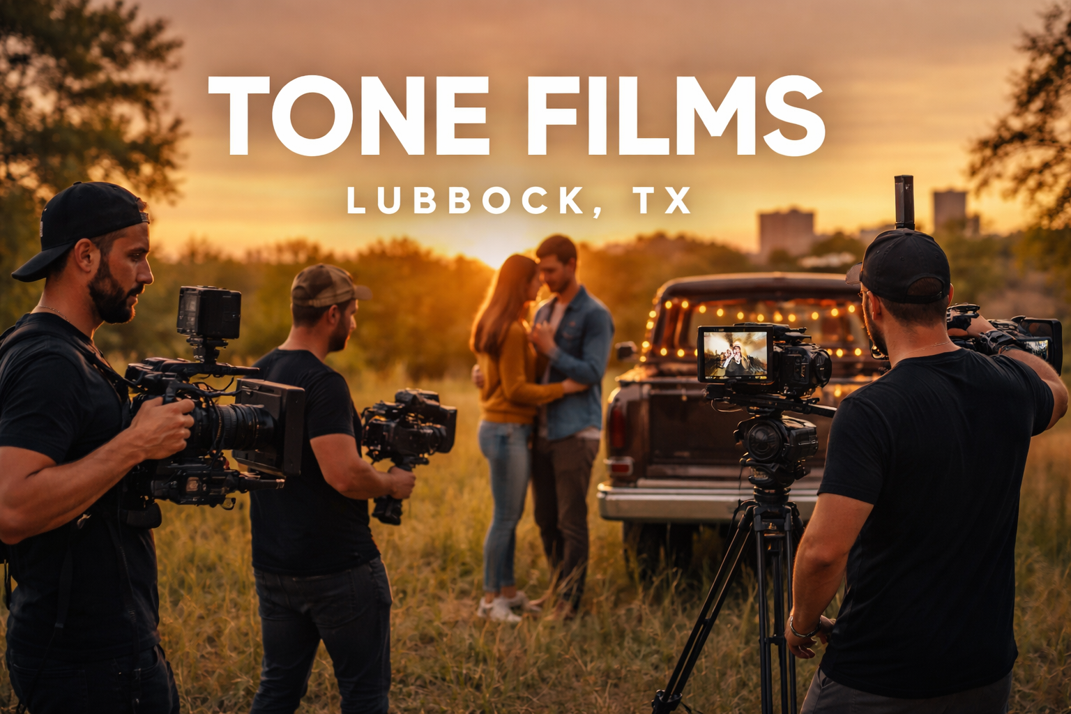 The #1 Lubbock Video Production Company