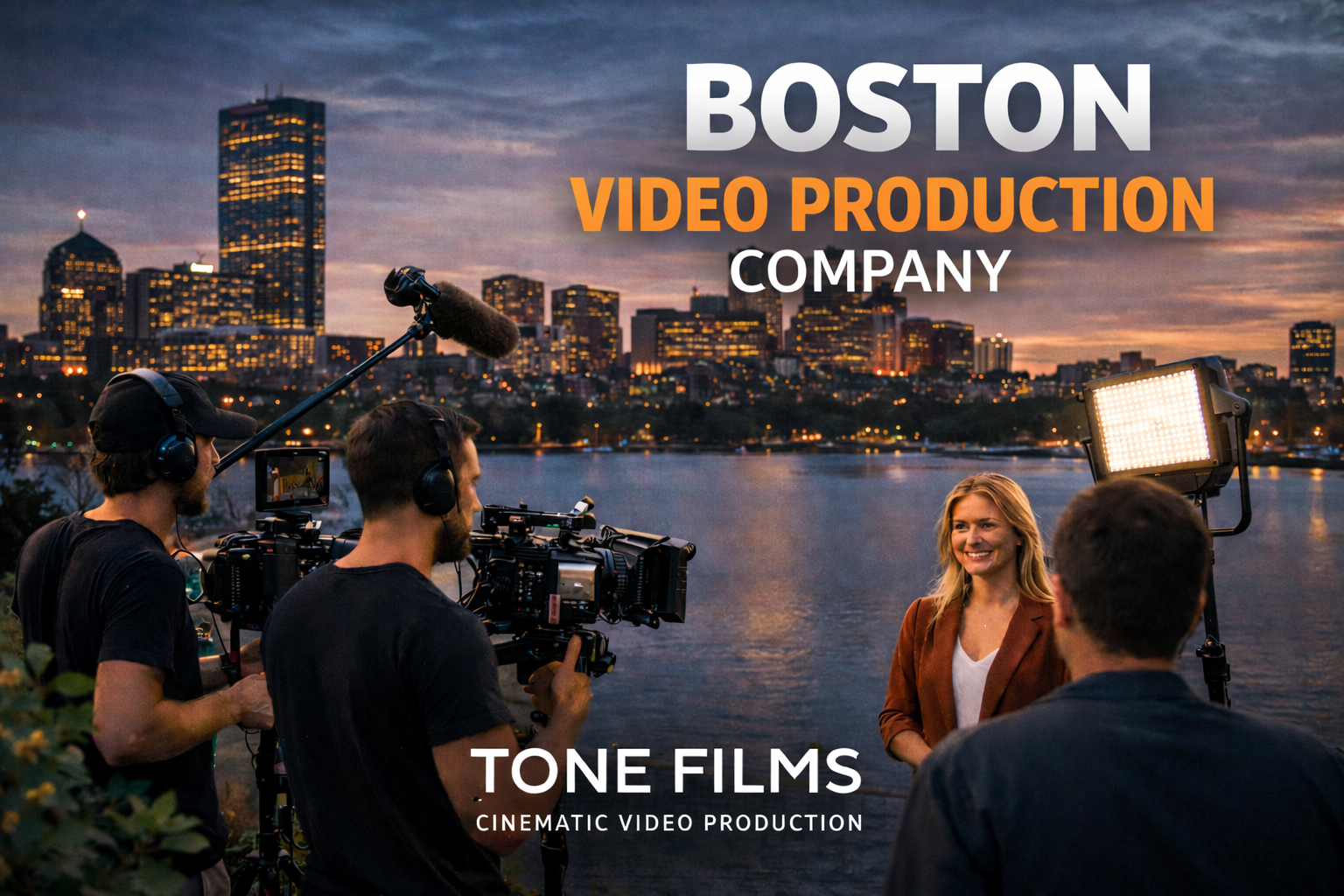 The Leading Boston Video Production Company