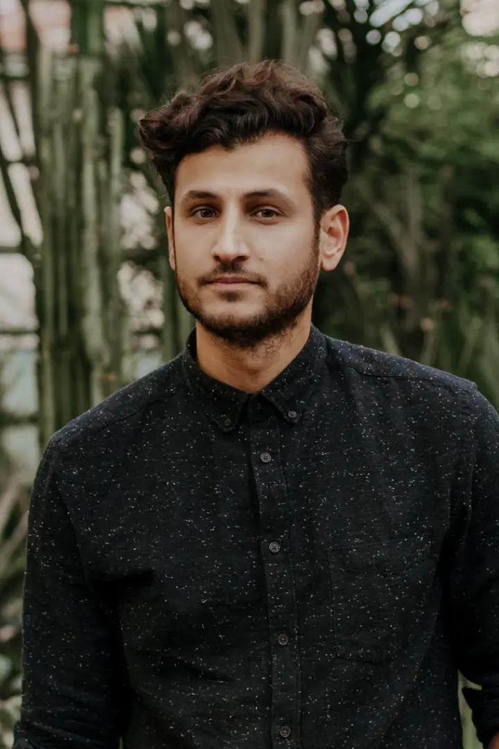 David Parvu — Film & Creative Director, Tone Films Lubbock