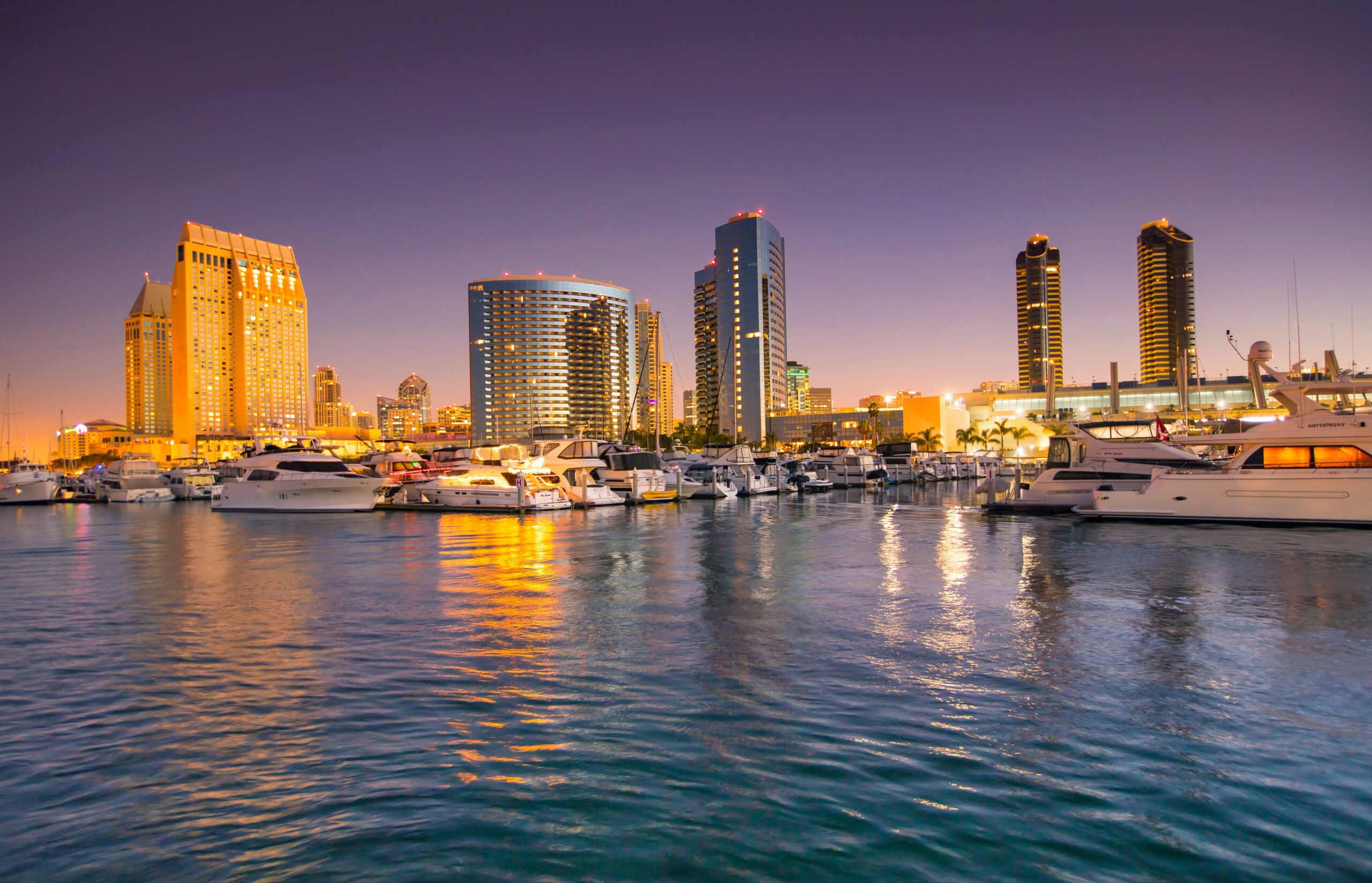 San Diego, California coastal setting for a Tone Films video production