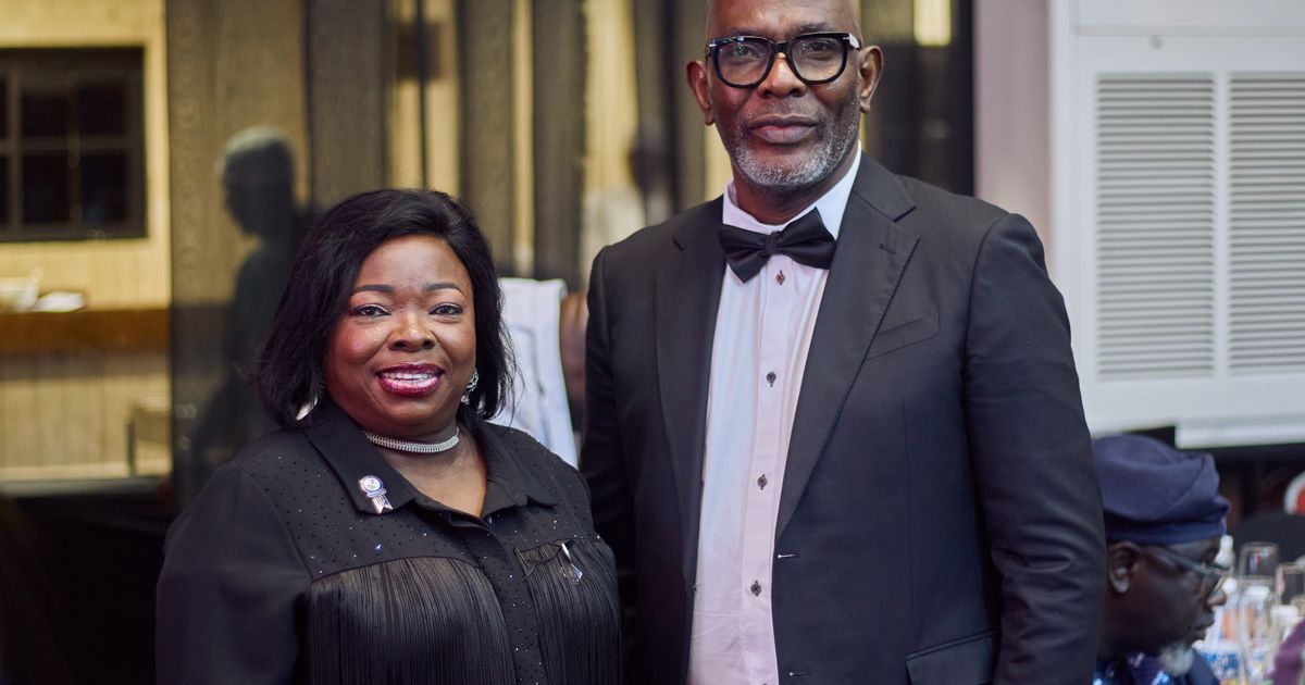 Guests in black tie at a Nashville fundraising event, the kind of gala Nashville fundraising event video production covers